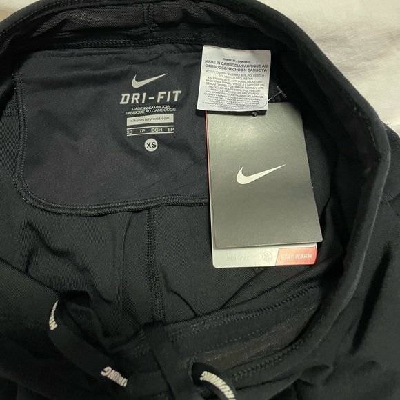 Black Nike Leggings - Picture 2 of 2